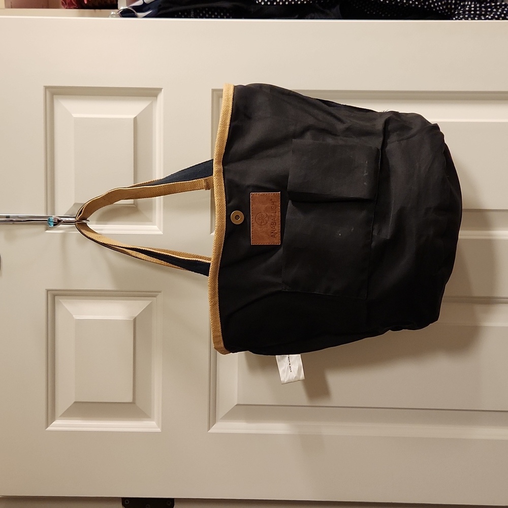ANABAGLISH GiGi Jute Tote - Picture 4 of 13